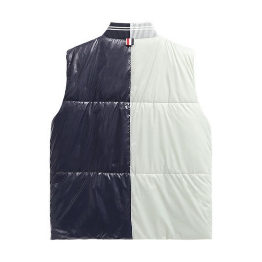 THOM Colorblock Down vest