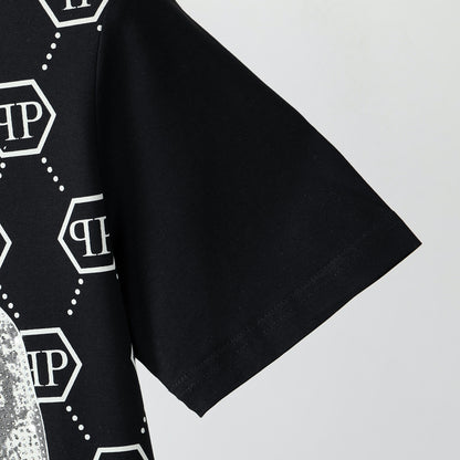 US- 2025SS Printing T-shirt