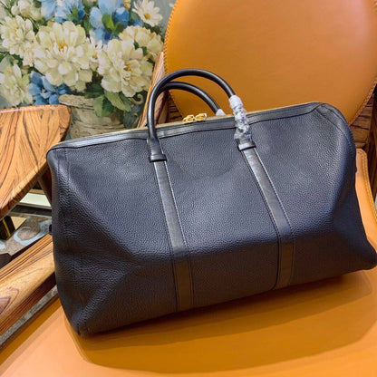 THOM Top-grade cowhide travel bag