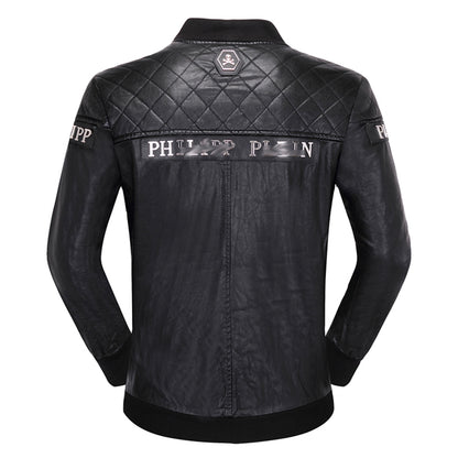 SOLO-2024SS Cowhide jacket