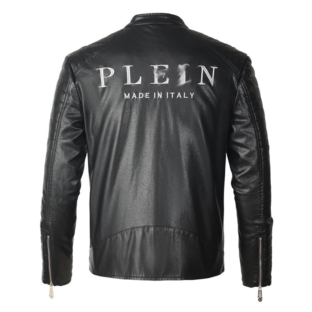 SOLO-2024ss Cowhide Jacket