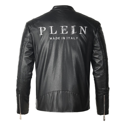 SOLO-2024ss Cowhide Jacket