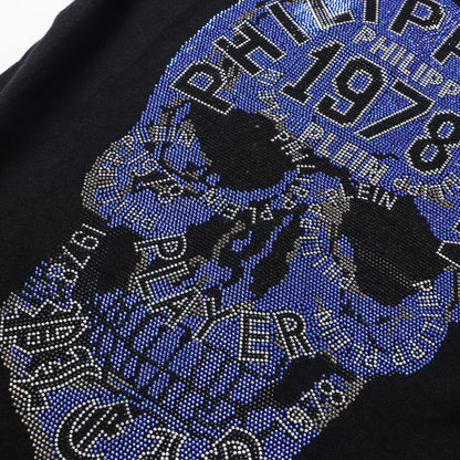 SOLO- Black Fleece Sweatshirt