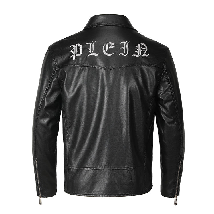 SOLO-2024ss Cowhide Jacket