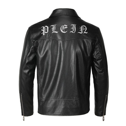 SOLO-2024ss Cowhide Jacket