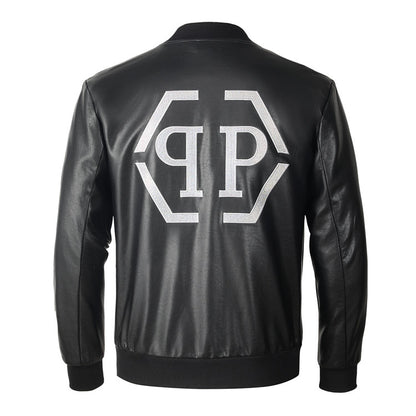 SOLO-2024ss Cowhide Jacket