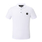 SOLO- 24ss Hot drill POLO shirt