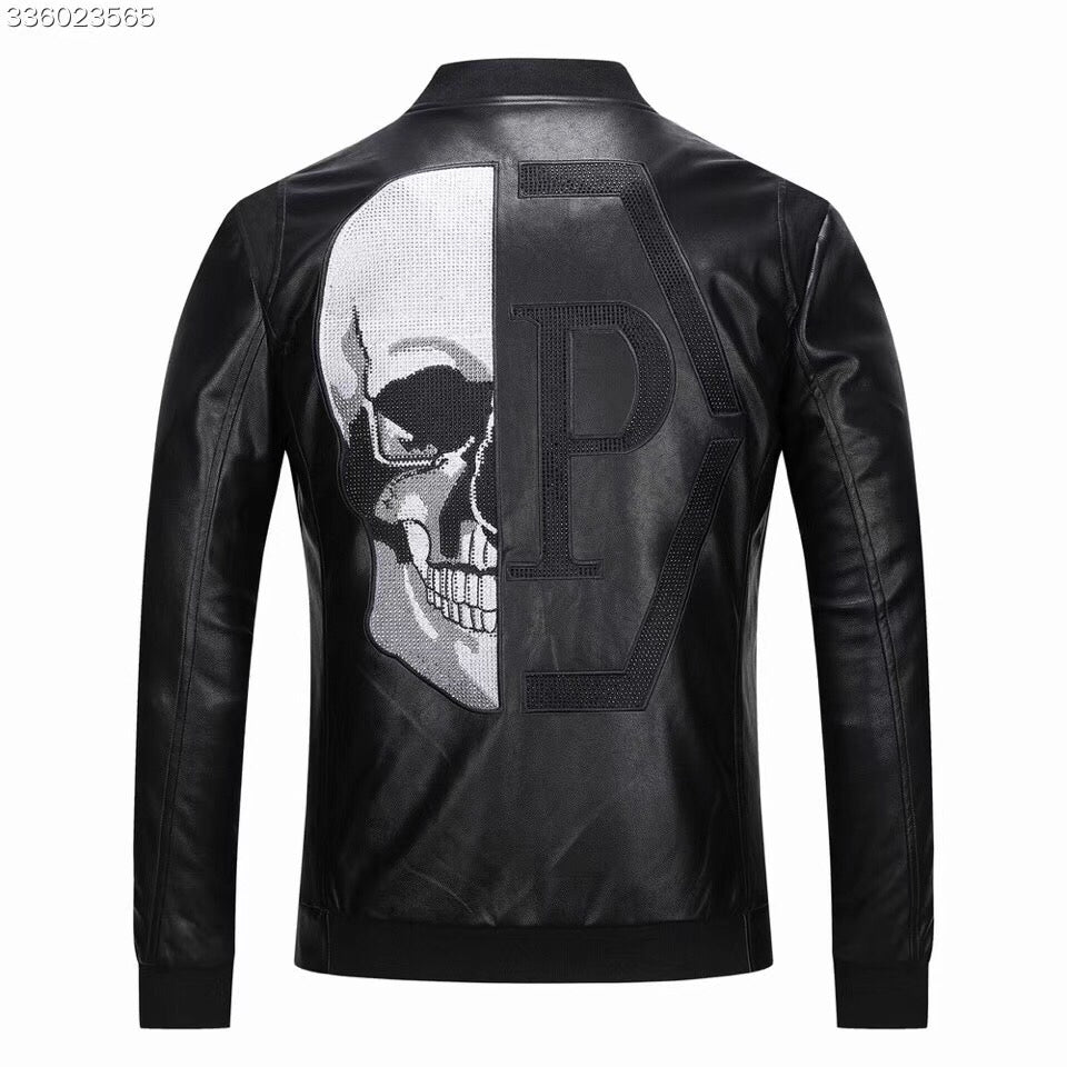 SOLO-2024ss Cowhide Jacket