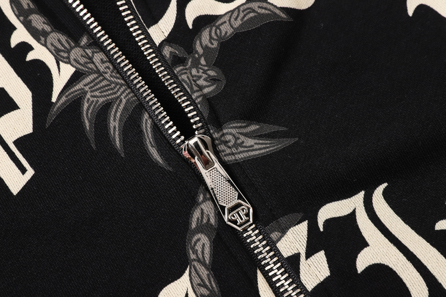SOLO- 2024SS Stand collar sweatshirt