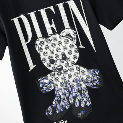US- 2025SS Printing T-shirt