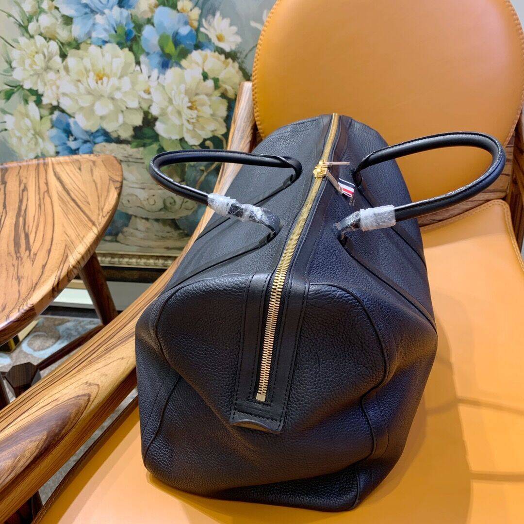 THOM Top-grade cowhide travel bag