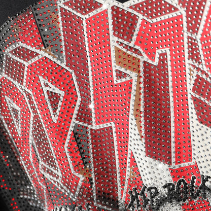 US-2025SS Printing T-shirt
