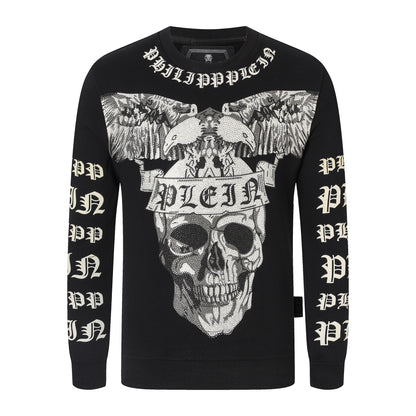 SOLO- Black 2025SS sweatshirt