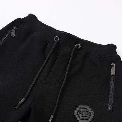 US-PIein Man Sports sweatpants