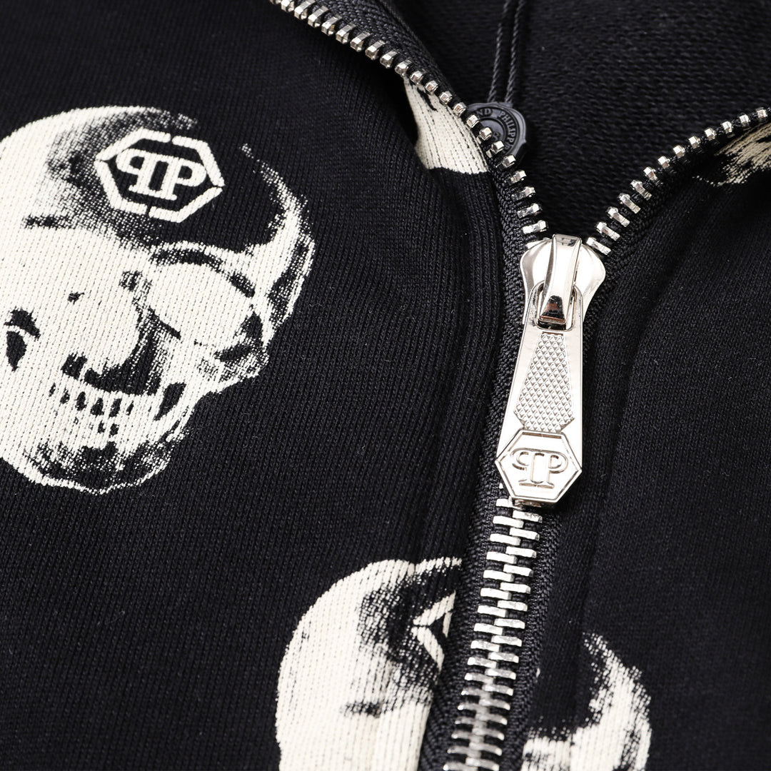 PIEIN 2025ss Print Hoodie