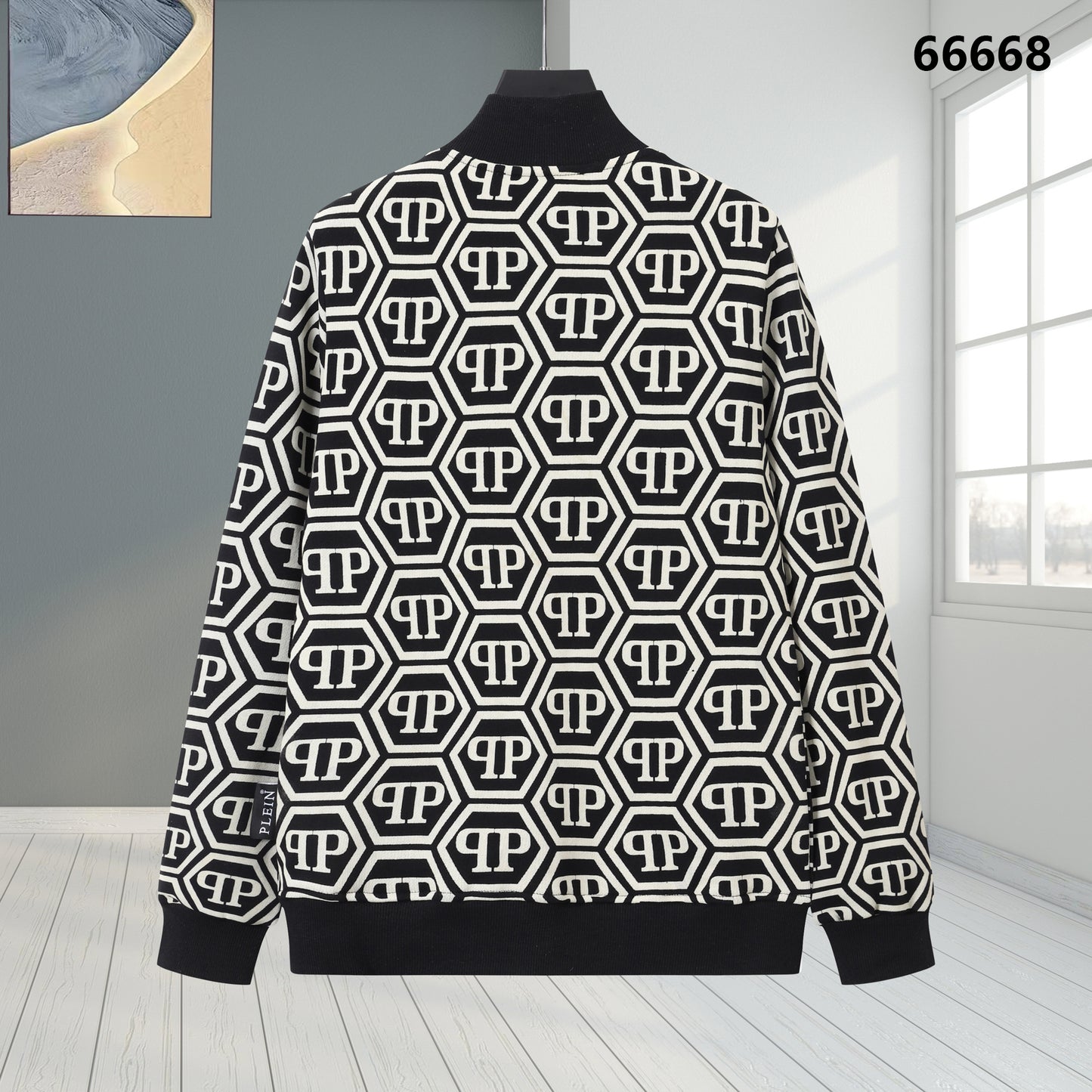 US-PIein 2025ss Tracksuit