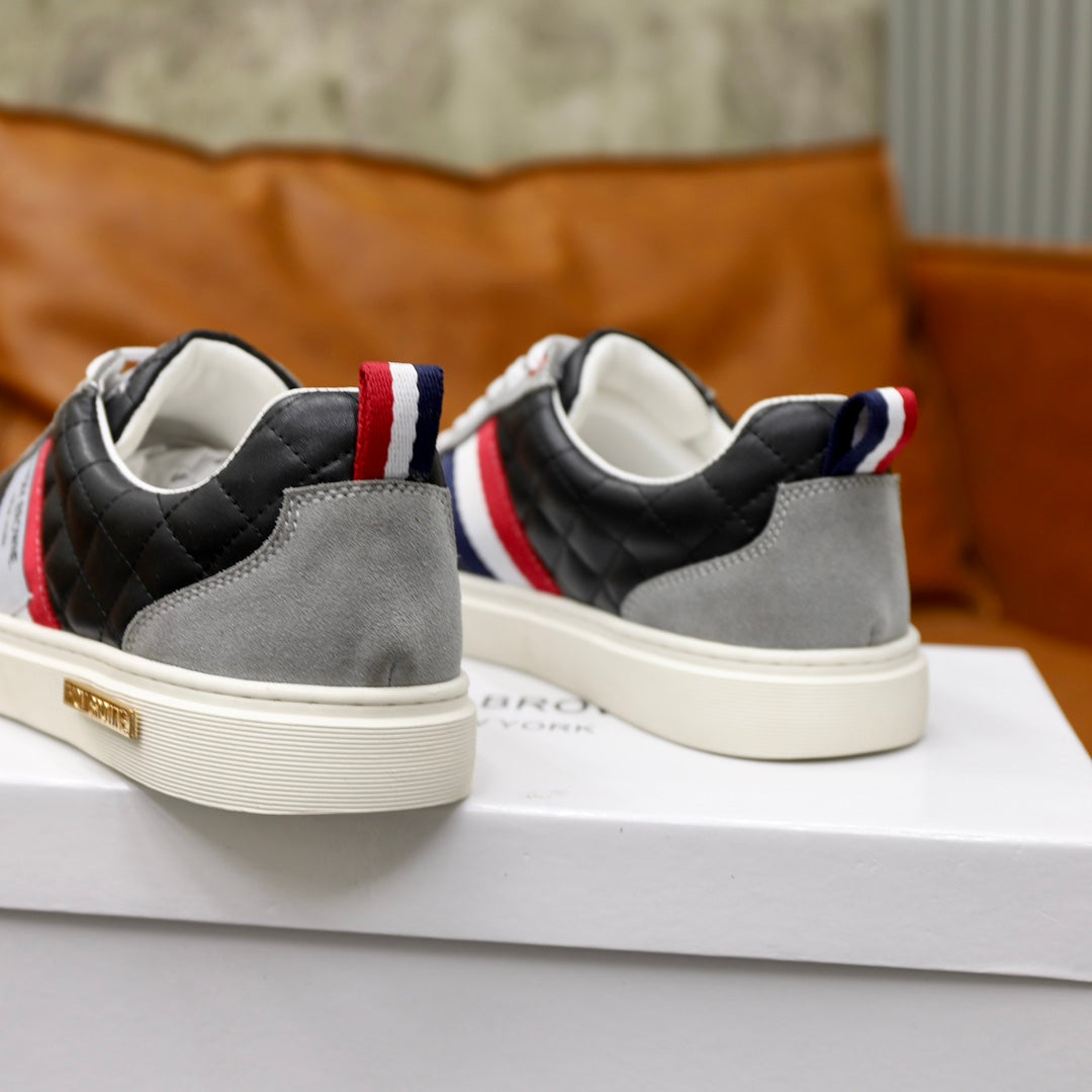MR.TOM Leather 2025ss sneakers