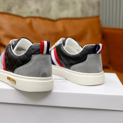MR.TOM Leather 2025ss sneakers