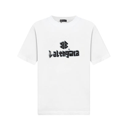 2025ss Printed Casual T-shirt