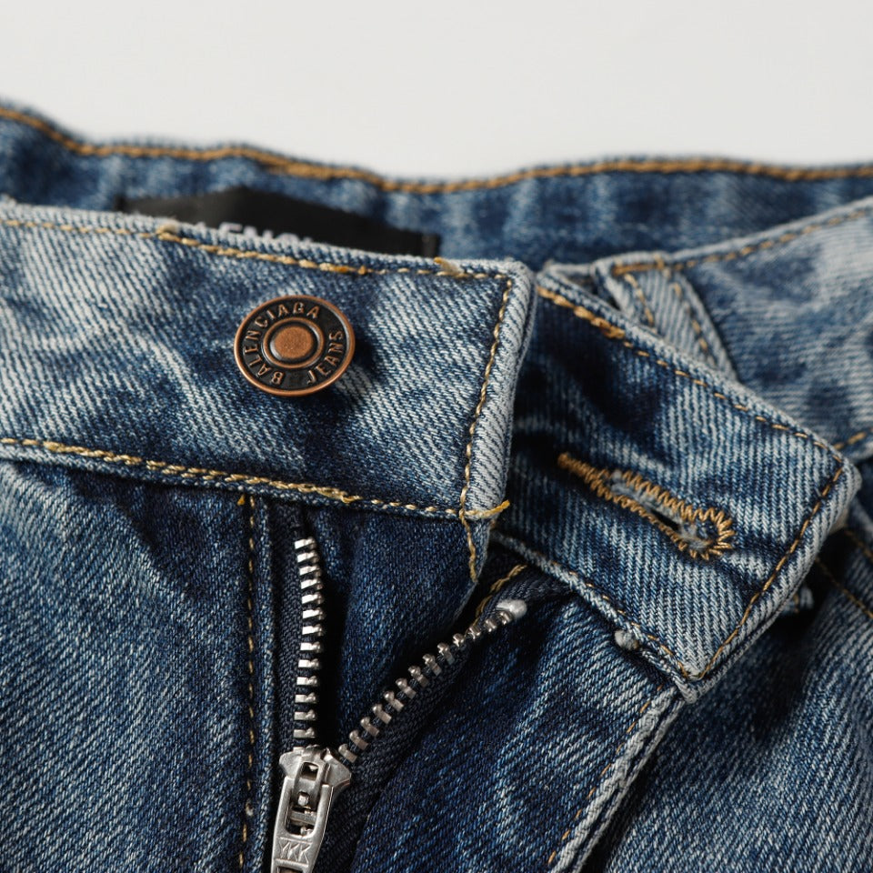 2025SS Denim Shorts