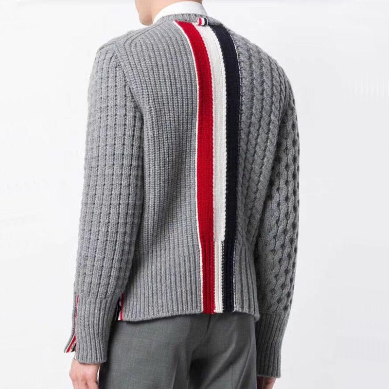 MR.TOM Crew Neck Sweater