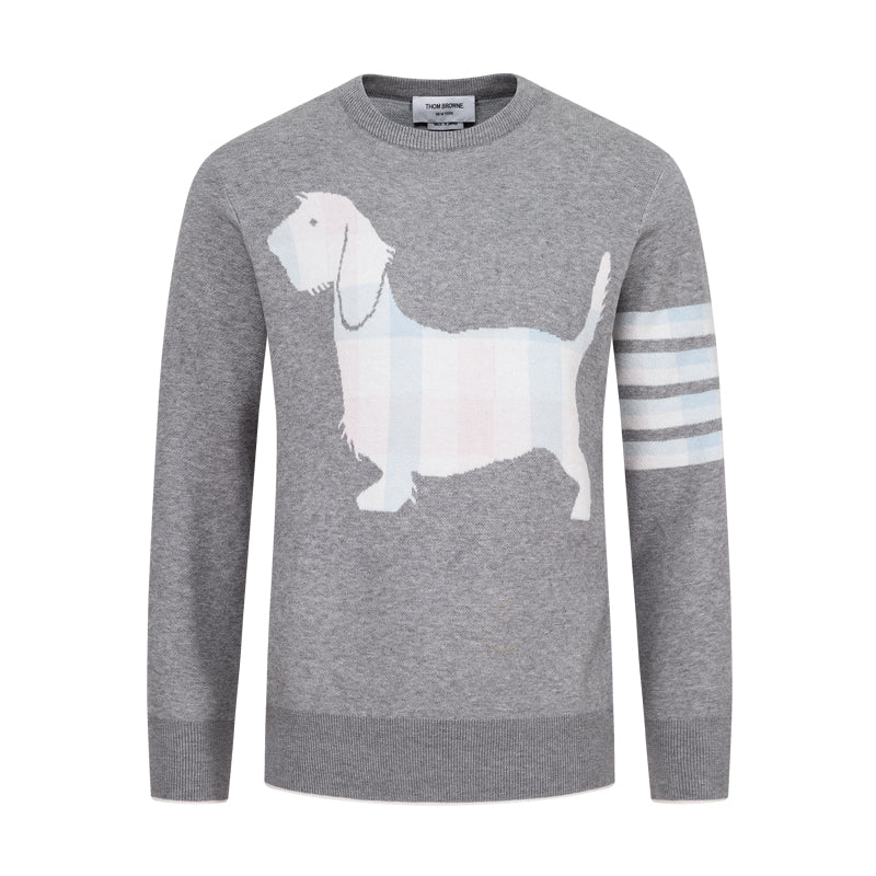 MR.TOM 2025ss Casual sweater