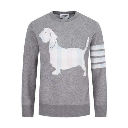 MR.TOM 2025ss Casual sweater