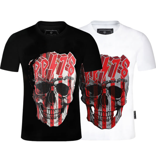 US-2025SS Printing T-shirt
