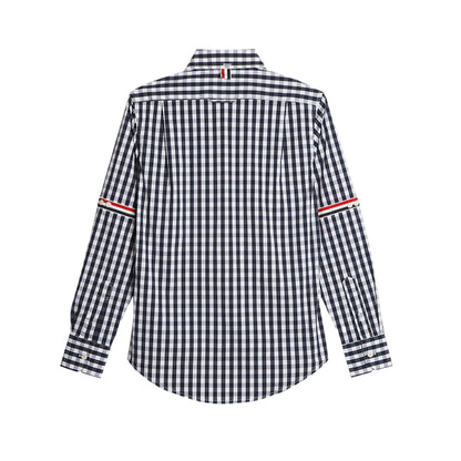 THOM 2025 Casual flannel shirt