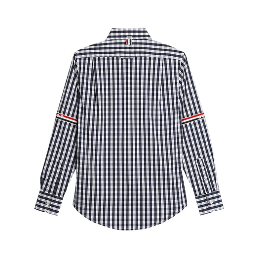 THOM 2025 Casual flannel shirt