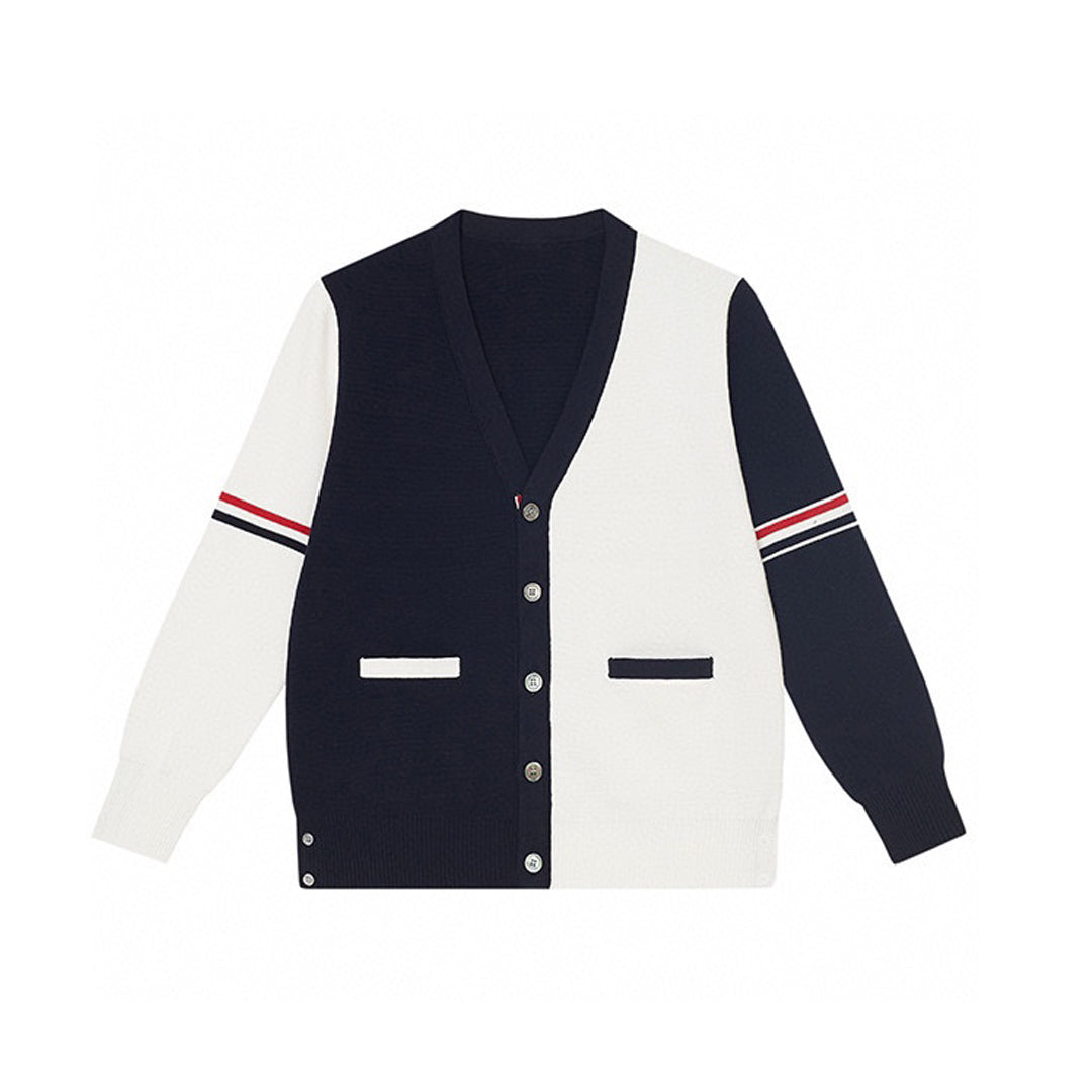 MR.TOM 2025 Knitted sweater coat