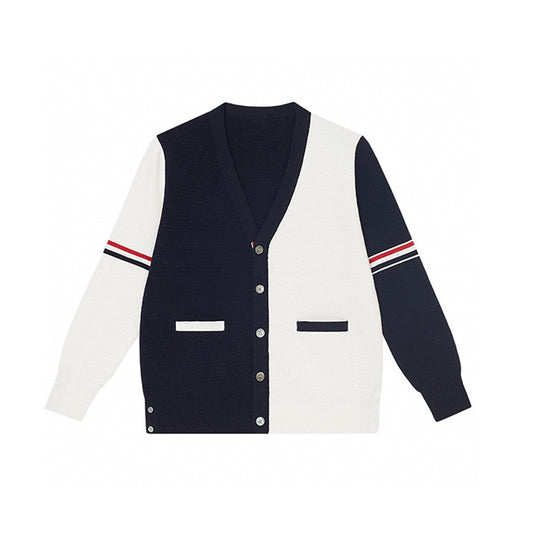 MR.TOM 2025 Knitted sweater coat
