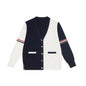 MR.TOM 2025 Knitted sweater coat