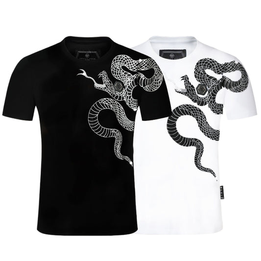 US- 2025SS Printing T-shirt