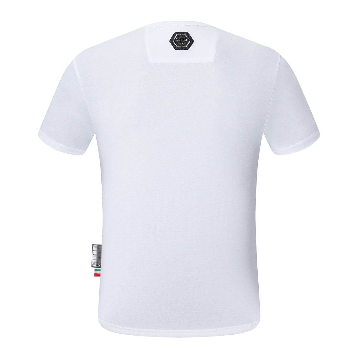 SOLO-Hot stamping T-shirt