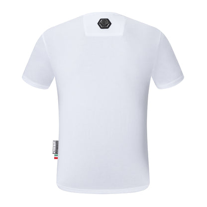 SOLO-Hot stamping T-shirt