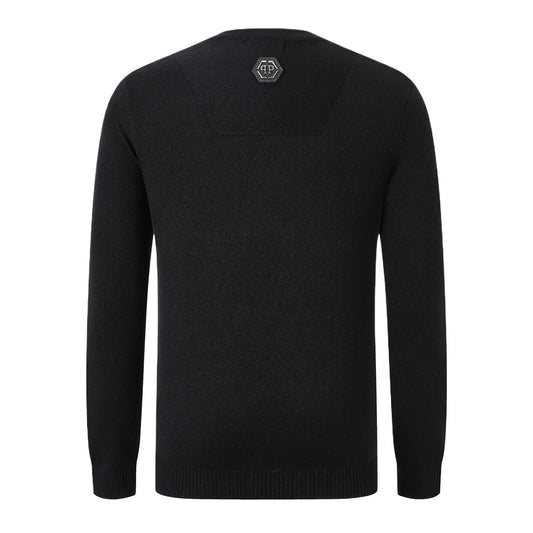 PIEIN Little Bear Black sweatshirt