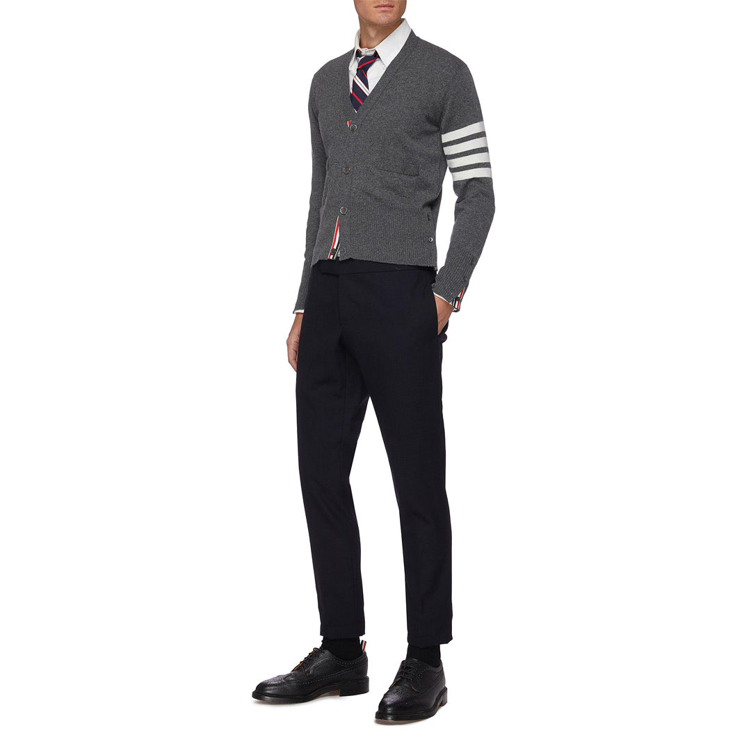 MR.TOM 2025SS Knitted Cardigan
