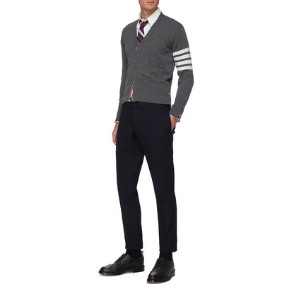 MR.TOM 2025SS Knitted Cardigan