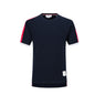 MR.TOM Color matching T-shirt
