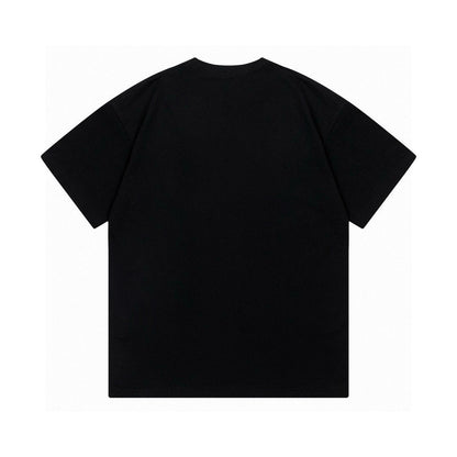 2025SS Fashion Distressed T-shirt