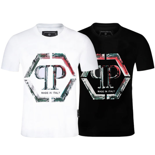 SOLO-2024SS Printing T-shirt