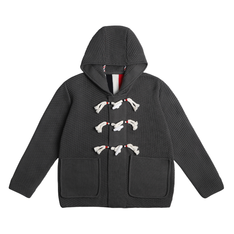 THOM 2025ss Wool Coat Jacket