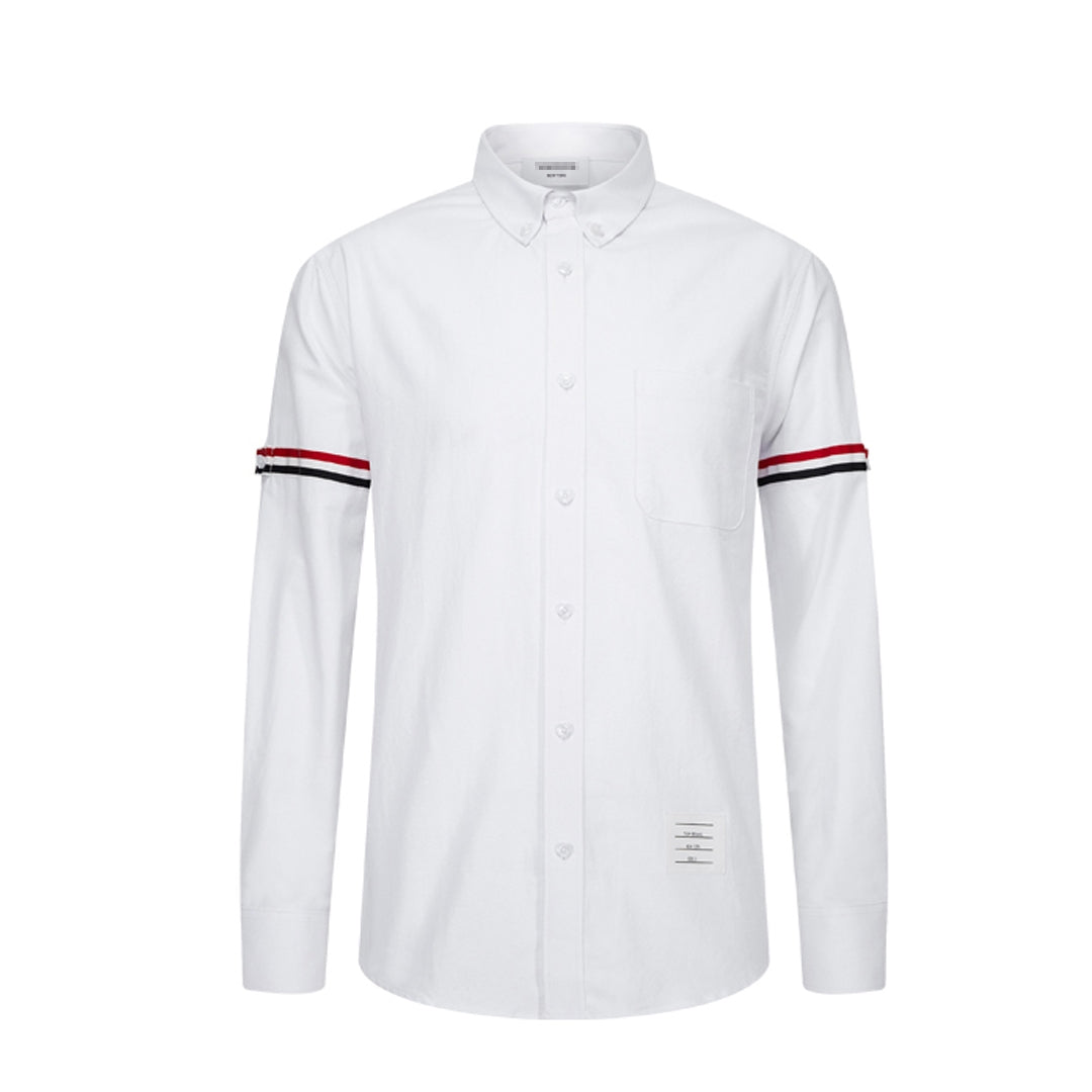 MR.TOM Casual Oxford Shirt