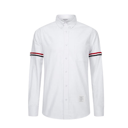 MR.TOM Casual Oxford Shirt