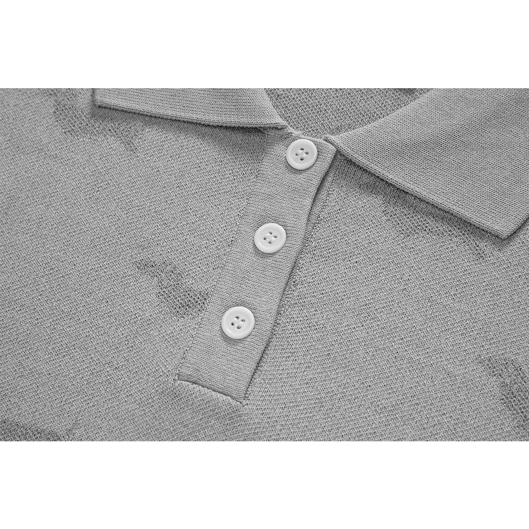MR.TOM  Women puppy POLO shirt