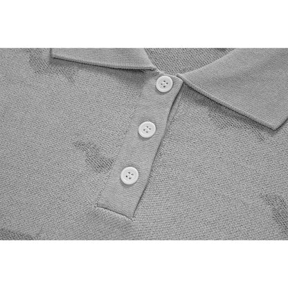MR.TOM  Women puppy POLO shirt