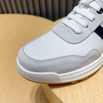 THOM 2025ss Leather sneakers