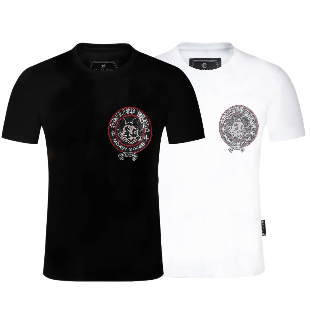 US- 2025SS Printing T-shirt