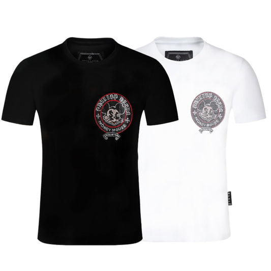 US- 2025SS Printing T-shirt